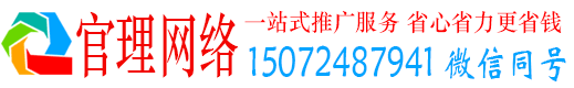 东丰官理网络推广竞价